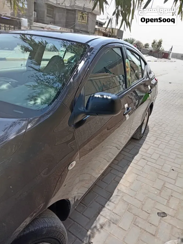 Nissan Sunny 2017 photo 3