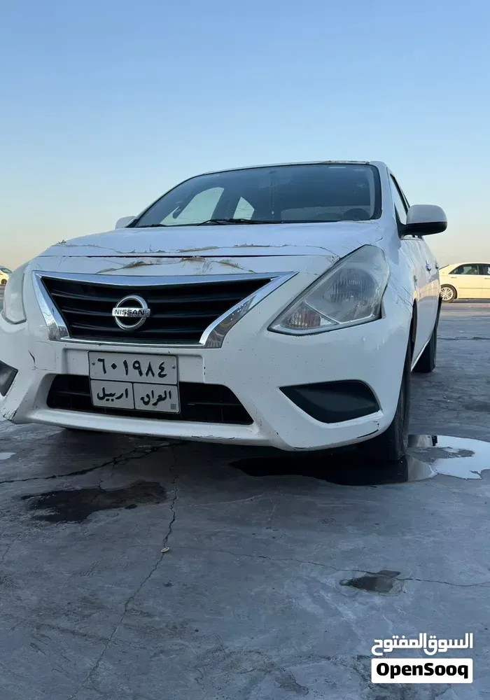 Nissan Sunny 2017 photo 5
