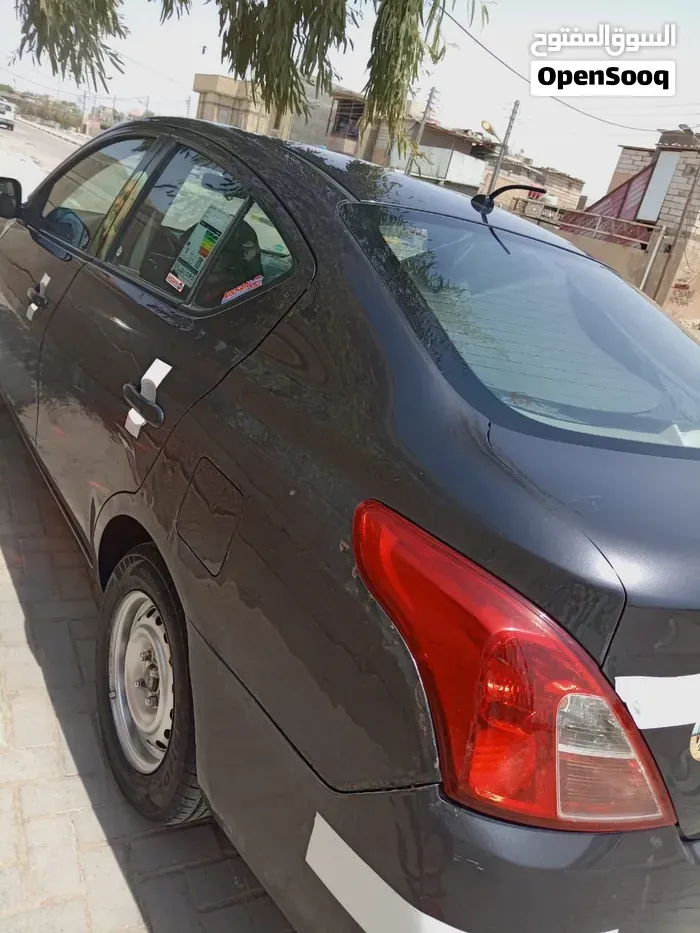 Nissan Sunny 2017 photo 2
