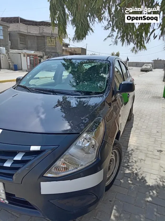 Nissan Sunny 2017 photo 4