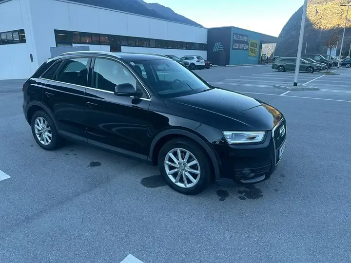 Audi Q3 2015 photo 3