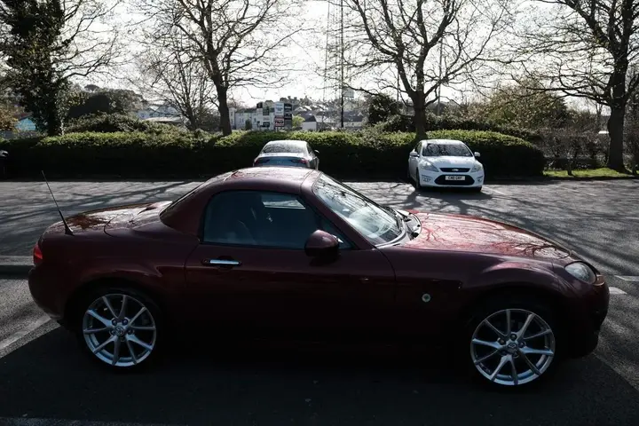 Mazda Mx-5 2011 photo 5
