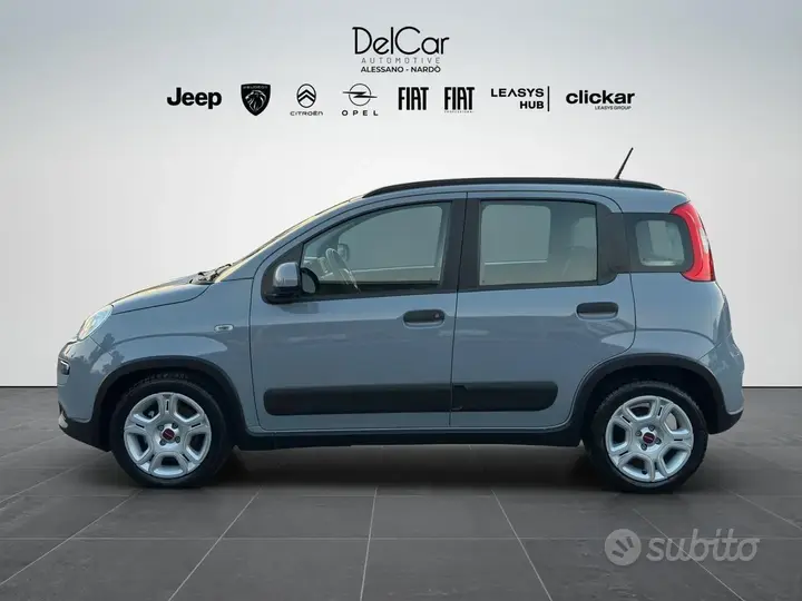 Fiat Panda 2022 photo 3
