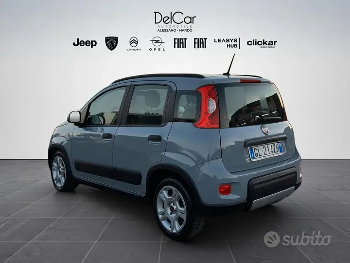 Fiat Panda 2022 photo 4