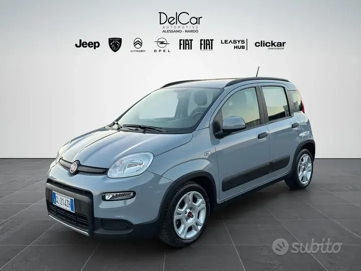 Fiat Panda 2022 photo 2