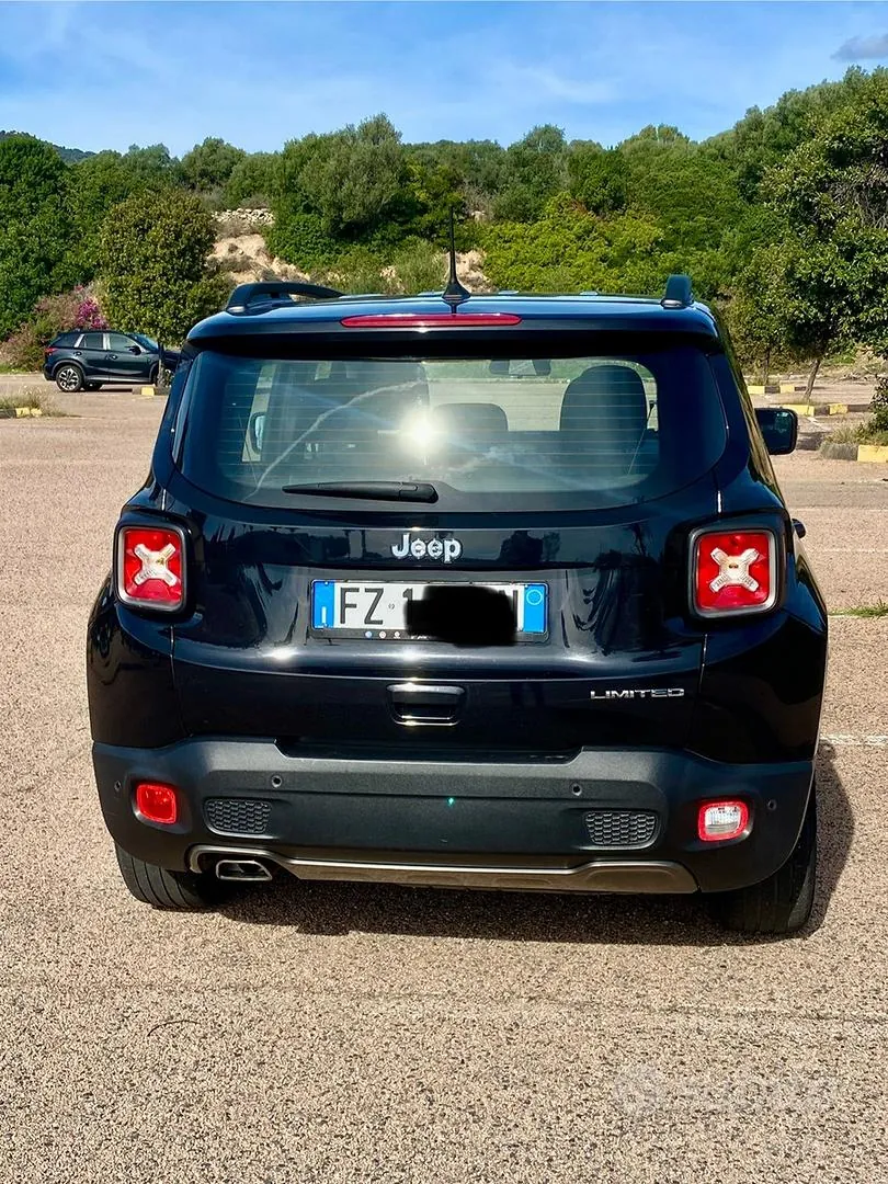 Jeep Renegade 2020 photo 3