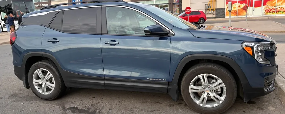 GMC Terrain 2024 photo 5