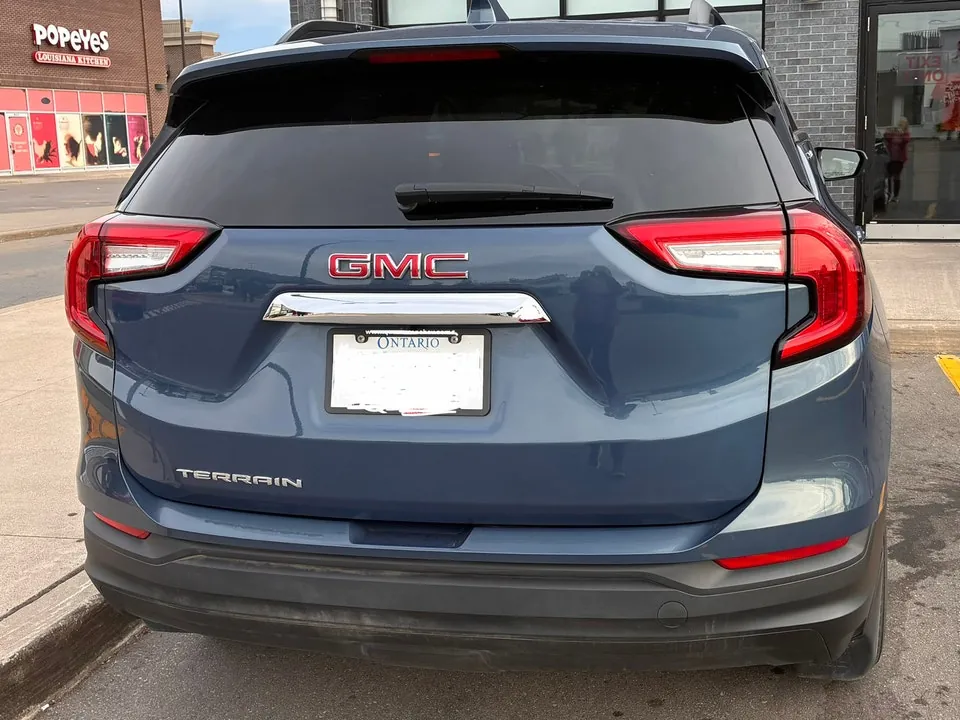 GMC Terrain 2024 photo 4