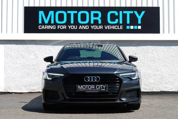 Audi A6 2020 photo 5