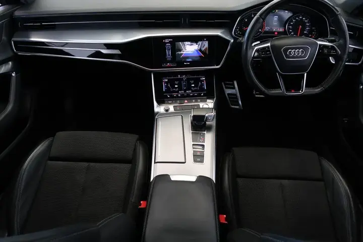 Audi A6 2020 photo 2