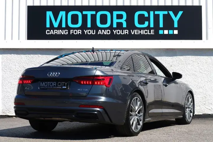Audi A6 2020 photo 3