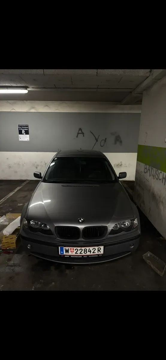 BMW 3 Series 2003 photo 3