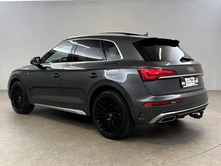 Audi Q5 2021 photo 3