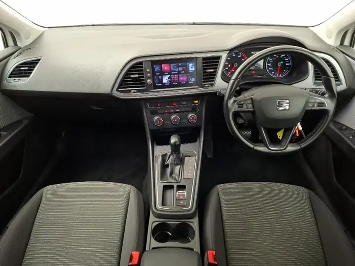 Seat Leon 2017 photo 3