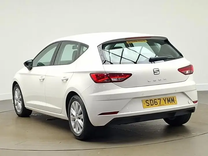 Seat Leon 2017 photo 2