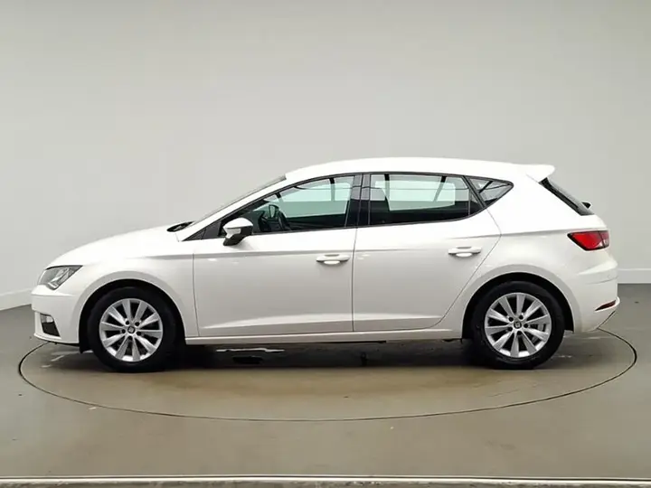 Seat Leon 2017 photo 4