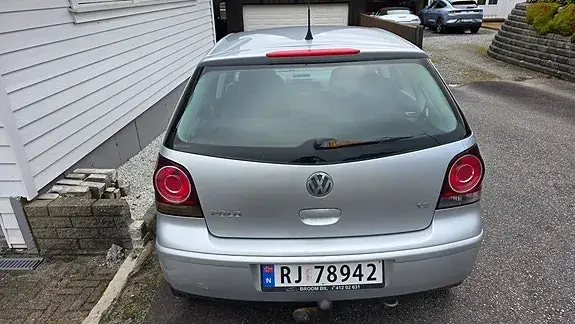 Volkswagen Polo 2008 photo 3