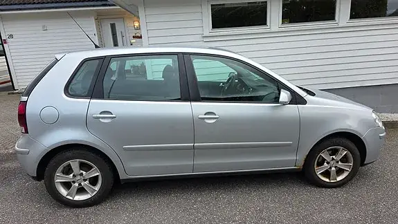 Volkswagen Polo 2008 photo 2