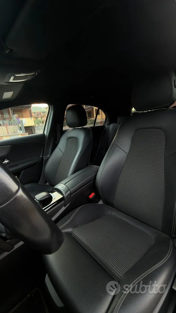 Mercedes-Benz A 180 2022 photo 5