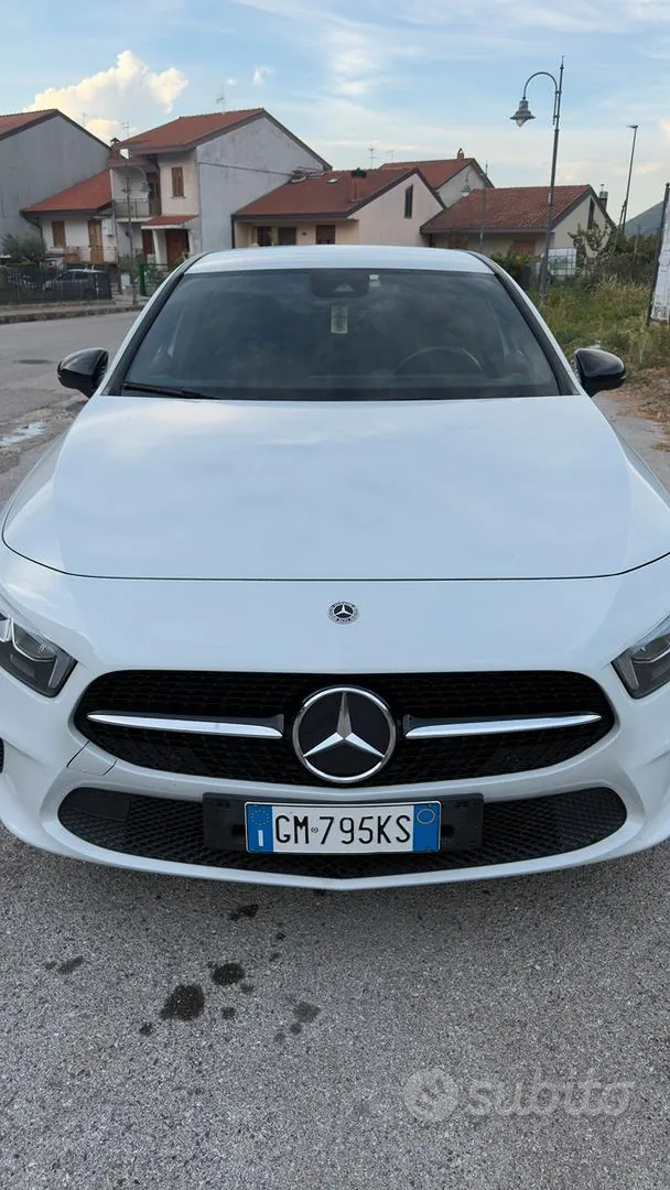Mercedes-Benz A 180