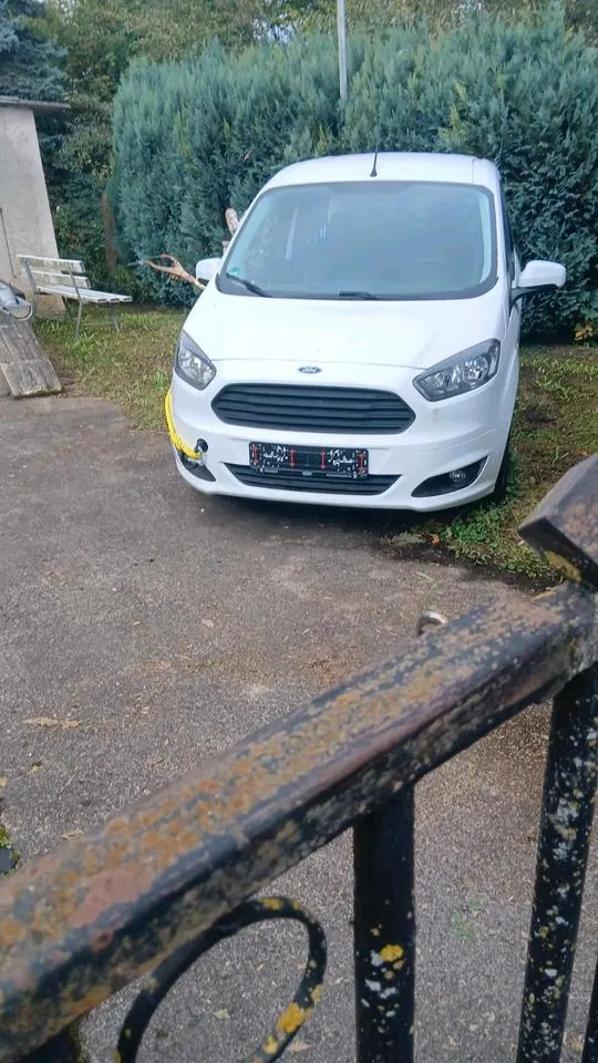 Ford Tourneo Courier