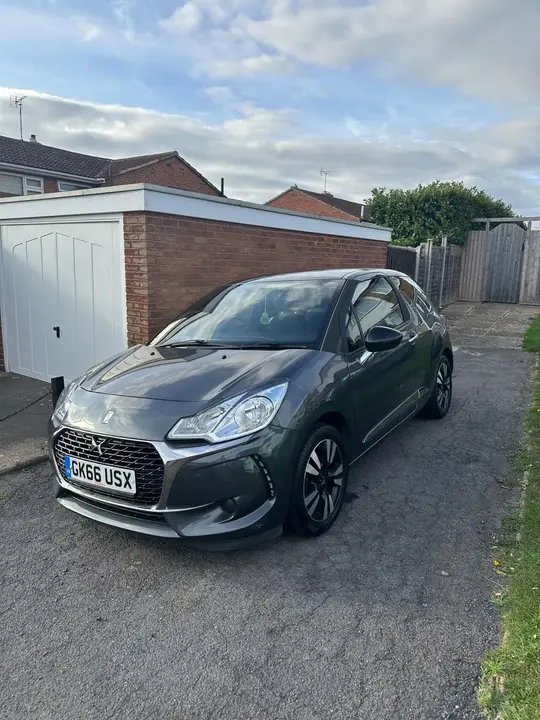 DS Automobiles Ds 3