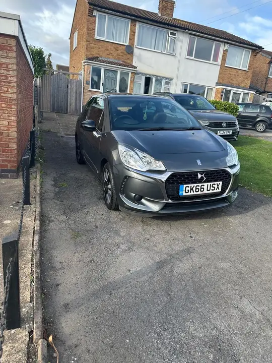 DS Automobiles Ds 3 2016 photo 3