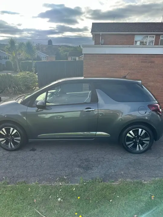 DS Automobiles Ds 3 2016 photo 5
