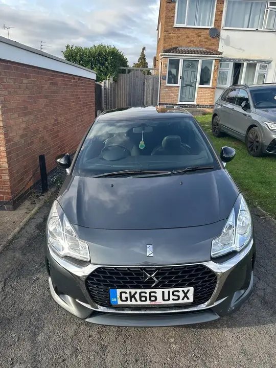 DS Automobiles Ds 3 2016 photo 4