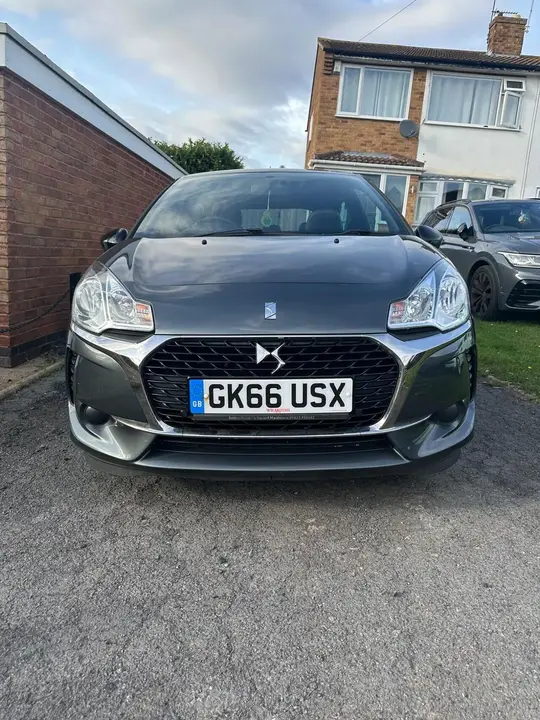 DS Automobiles Ds 3 2016 photo 2