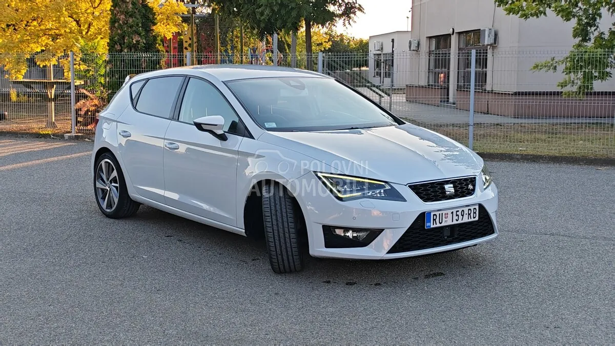 Seat Leon 2014 photo 3