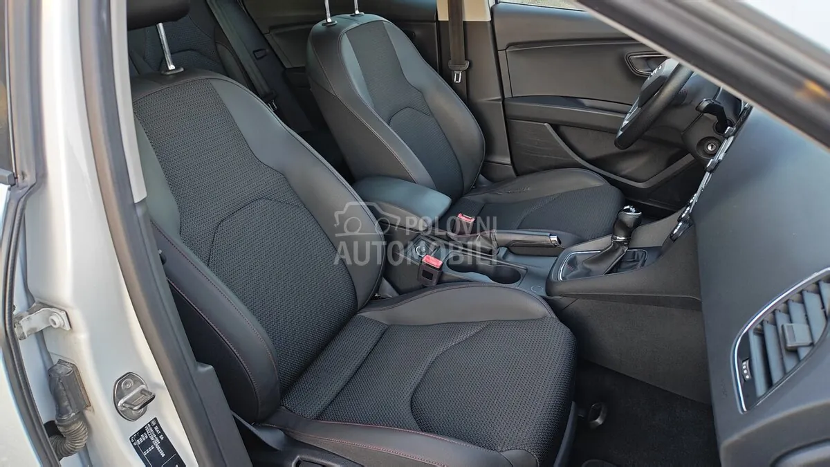 Seat Leon 2014 photo 5