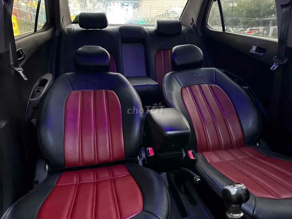 Hyundai Grand I10 2018 photo 4