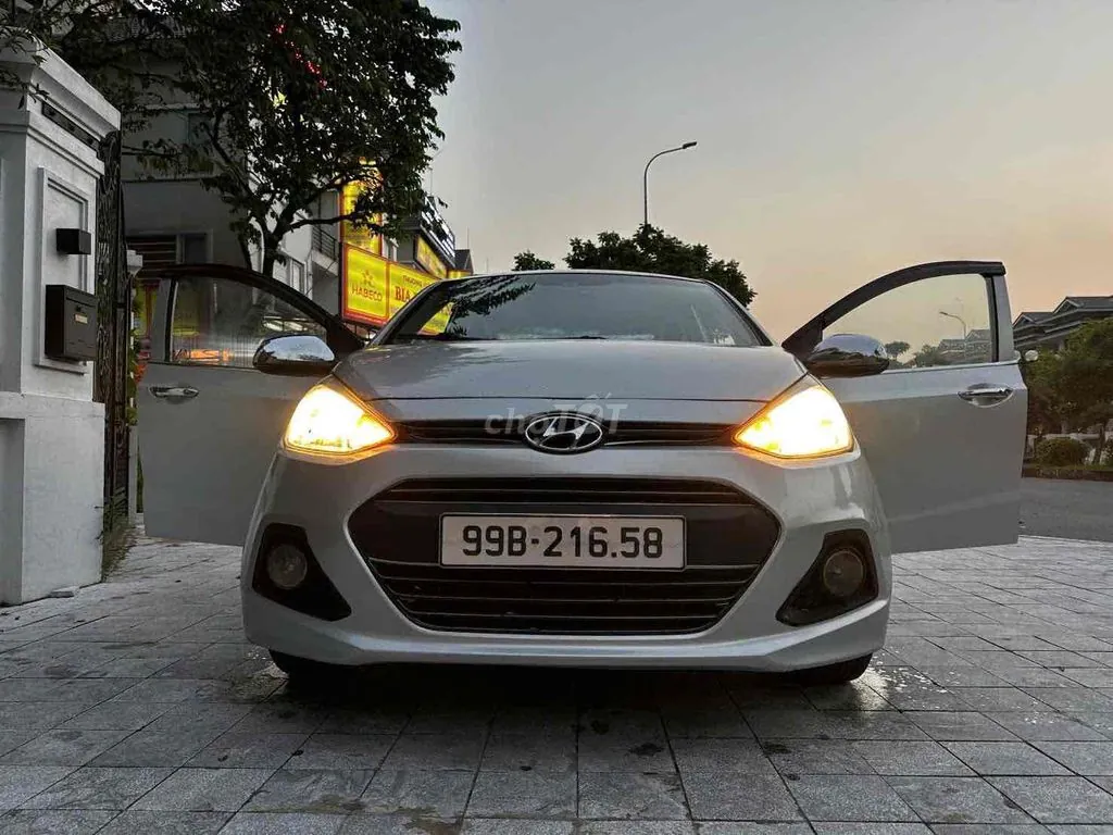 Hyundai Grand I10