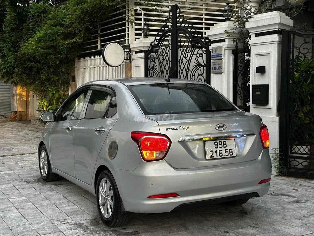 Hyundai Grand I10 2018 photo 5