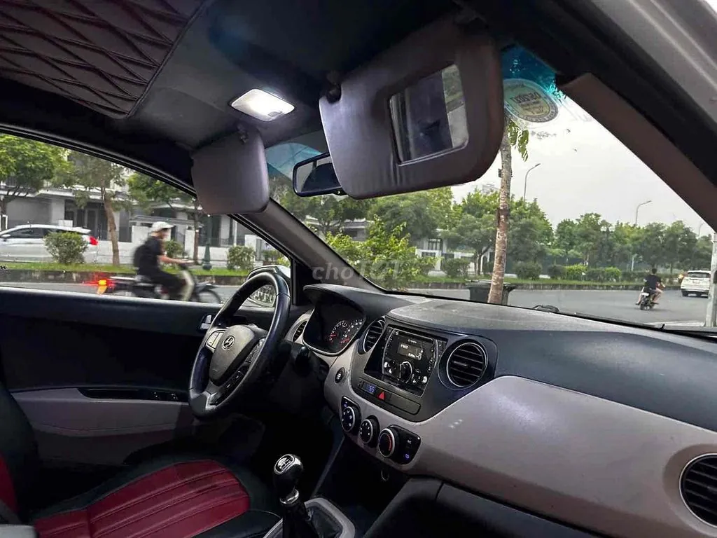 Hyundai Grand I10 2018 photo 3