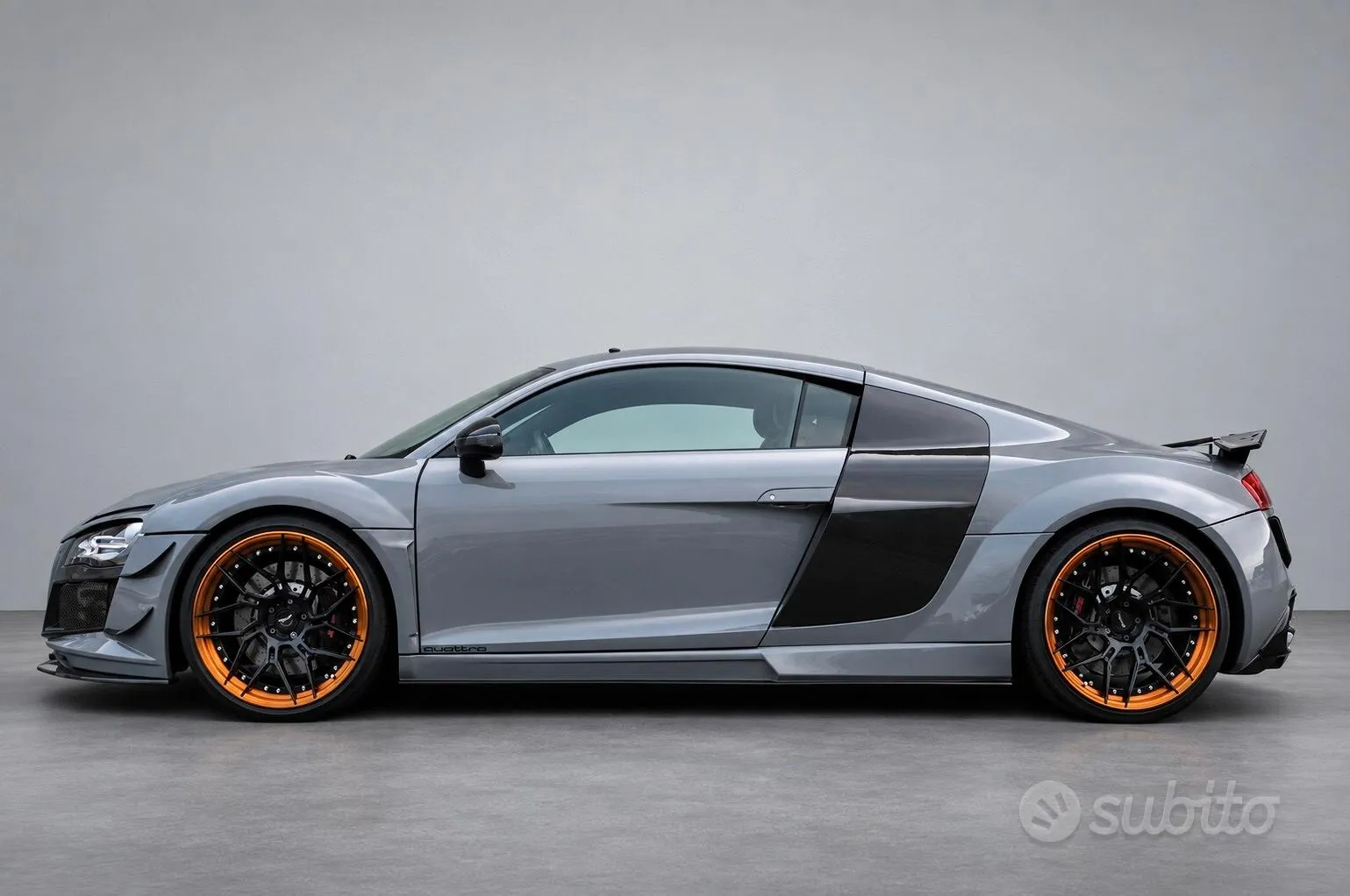 Audi R8 2009 photo 5