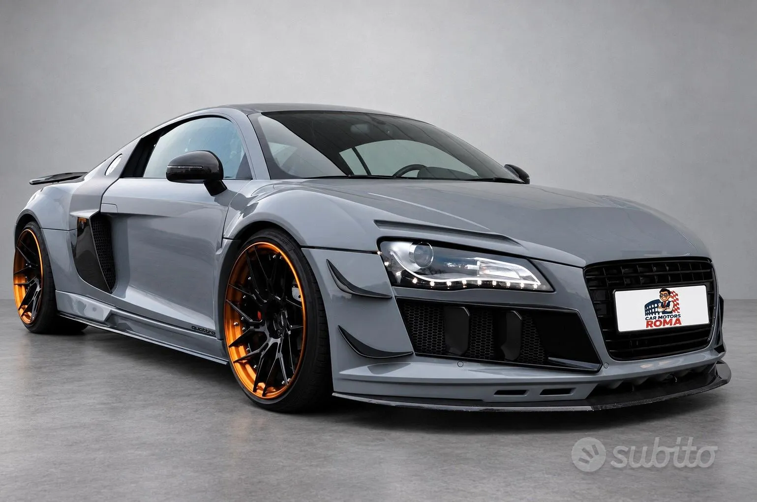 Audi R8