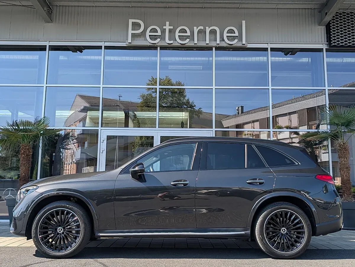 Mercedes-Benz Glc 2023 photo 3