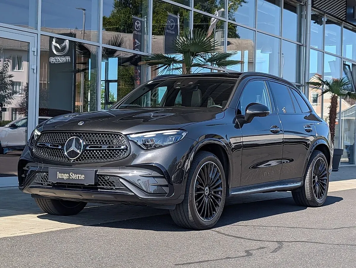 Mercedes-Benz Glc 2023 photo 2