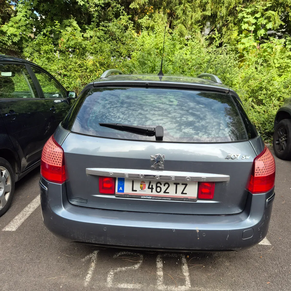 Peugeot 407 2010 photo 2