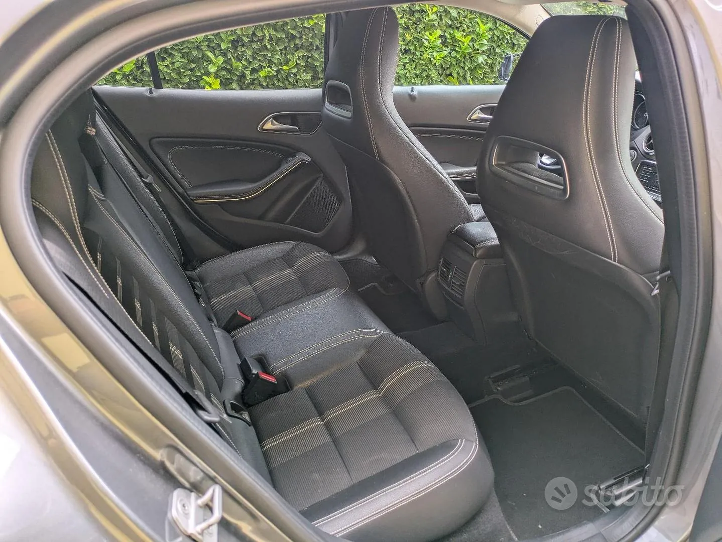 Mercedes-Benz Gla 2017 photo 5