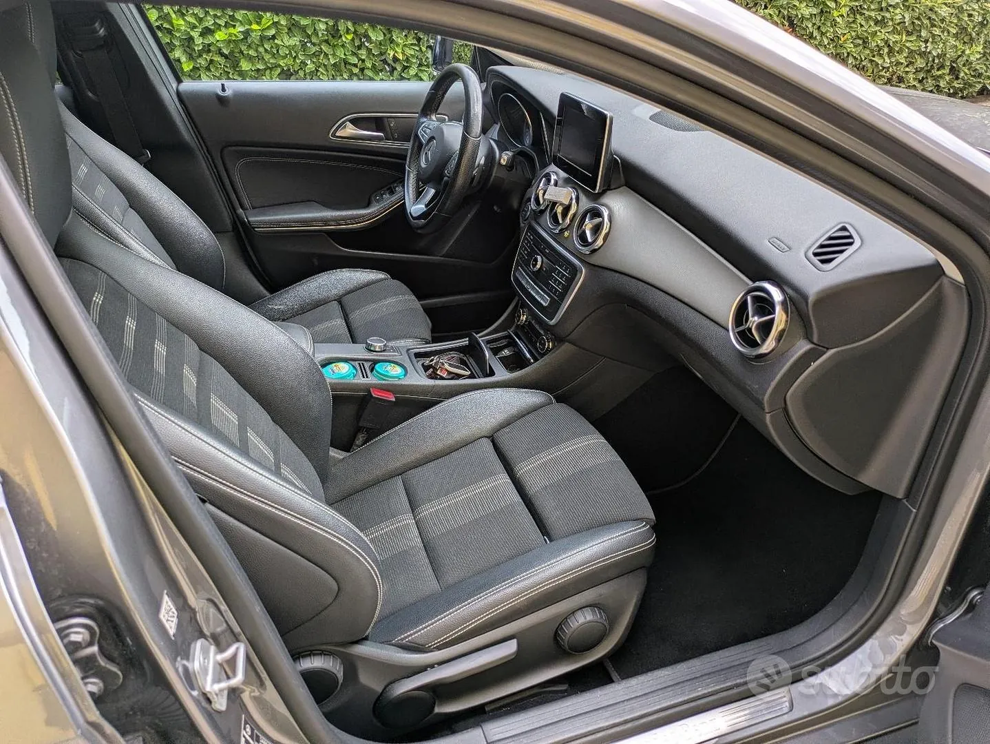 Mercedes-Benz Gla 2017 photo 4