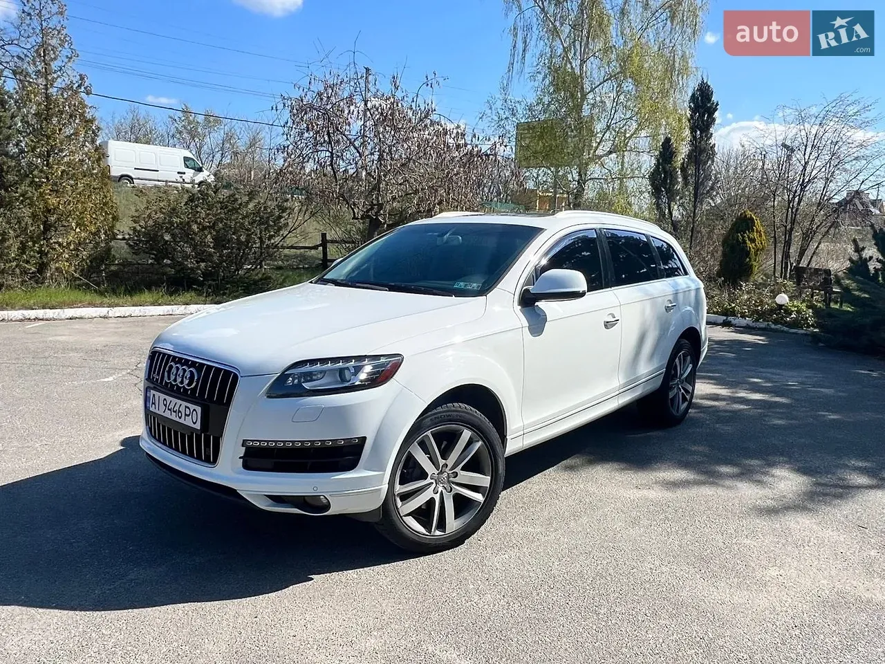 Audi Q7