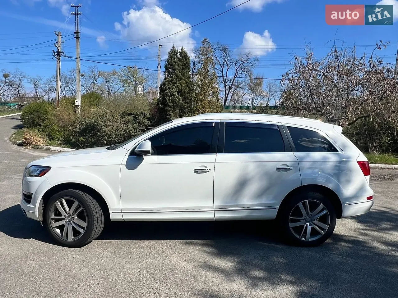 Audi Q7