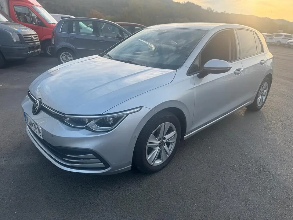 Volkswagen Golf Viii