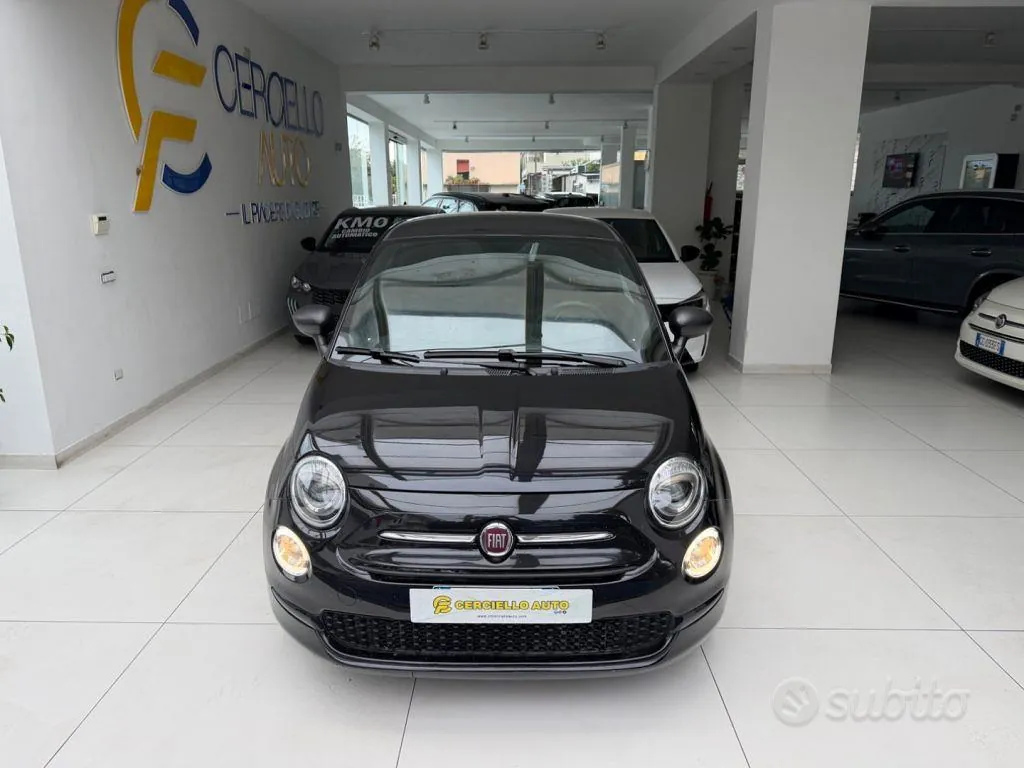 Fiat 500 2022 photo 4