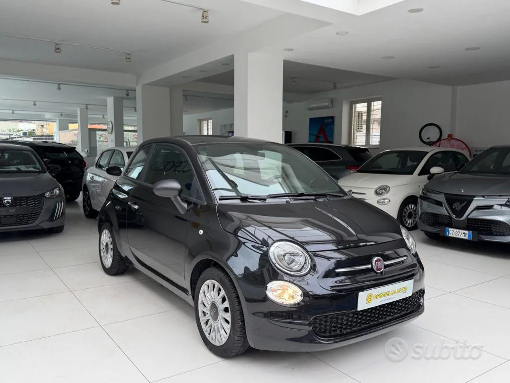 Fiat 500 2022 photo 2