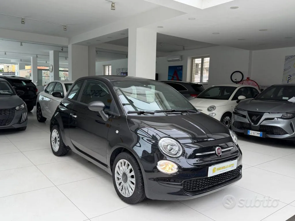 Fiat 500 2022 photo 3
