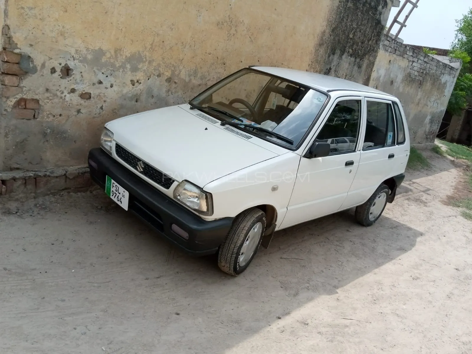 Suzuki Mehran